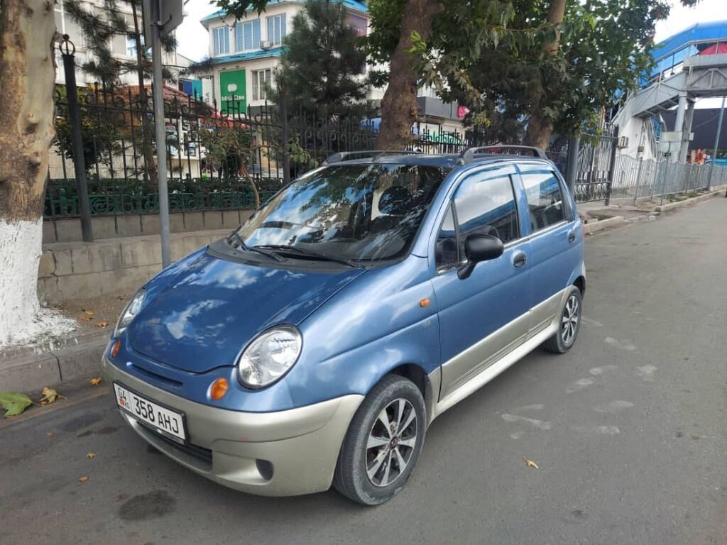 Daewoo Matiz