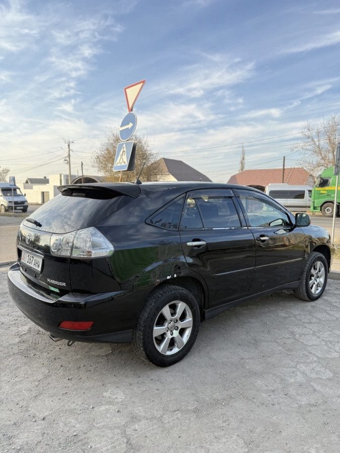 Toyota Harrier II (XU30) 2003