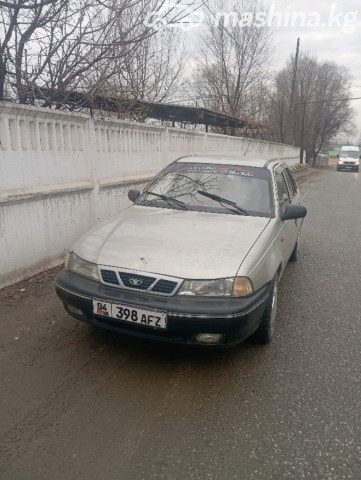 Daewoo Nexia