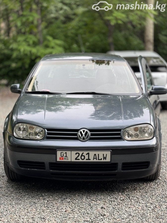 Volkswagen Golf IV