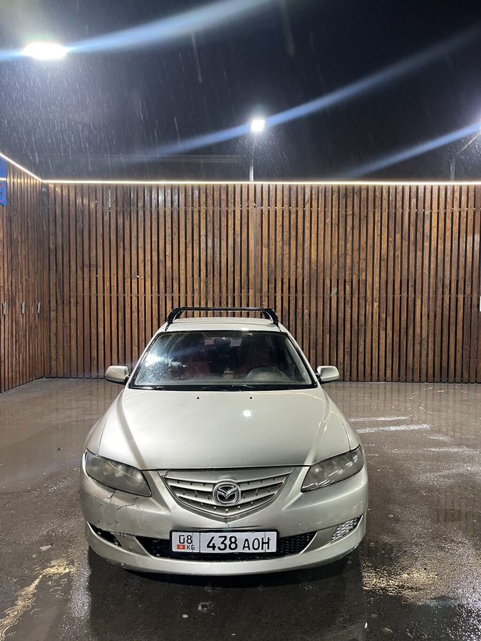 Mazda 6