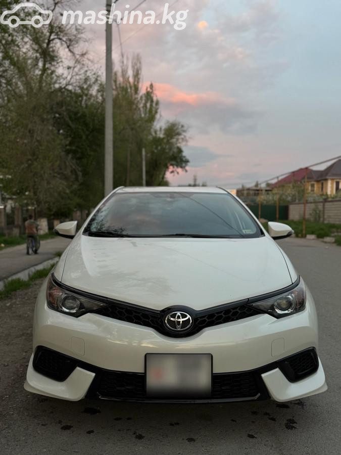 Toyota Corolla XI (E160, E170, E180) Рестайлинг 1