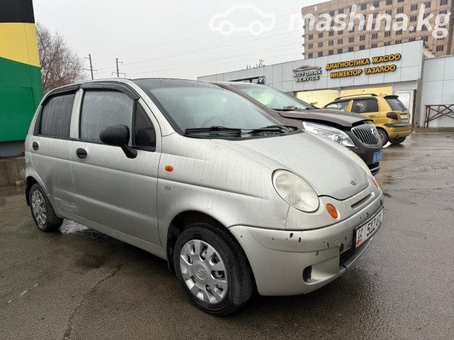 Daewoo Matiz