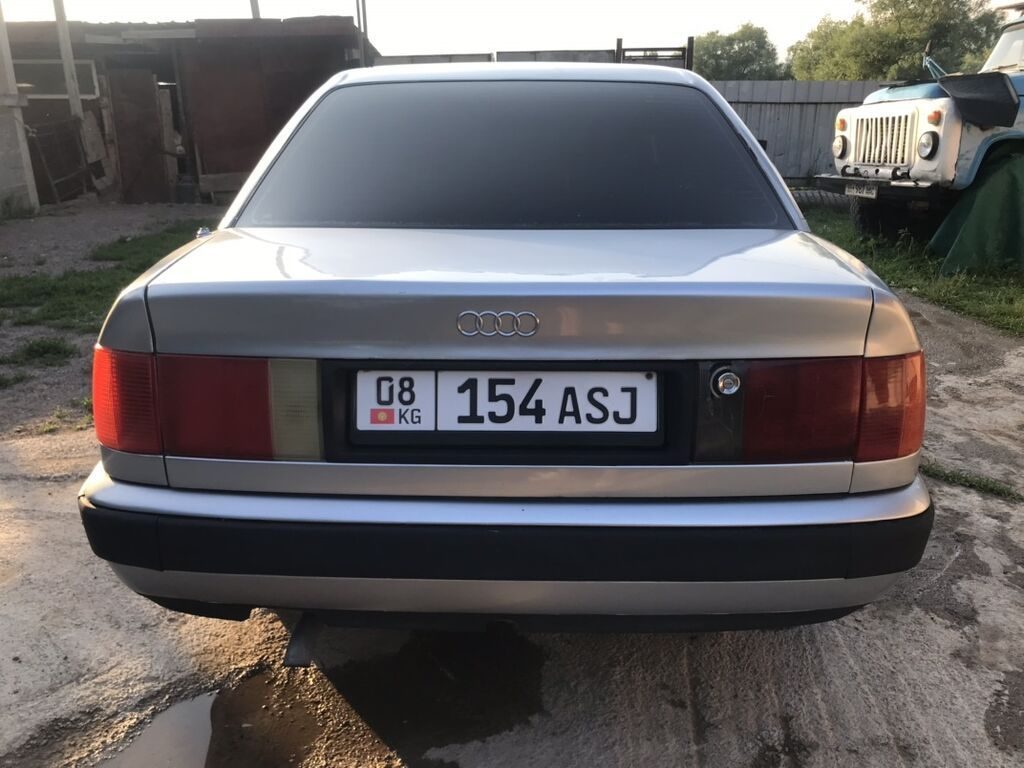 Audi 100