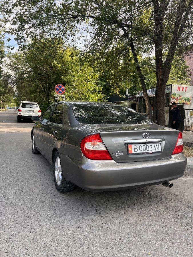 Toyota Camry V (XV30) 2002