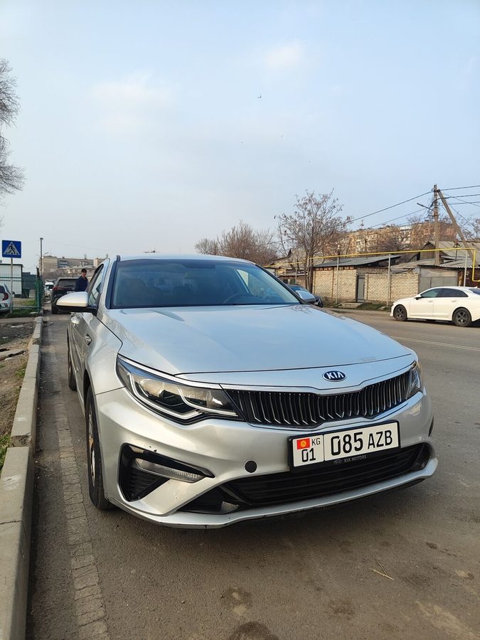 Kia K5