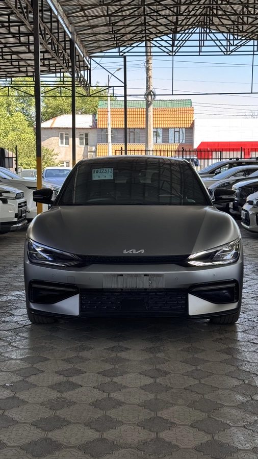 Kia EV6 I 2023