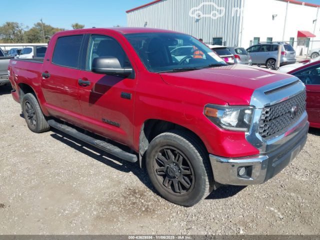 Toyota Tundra II Рестайлинг
