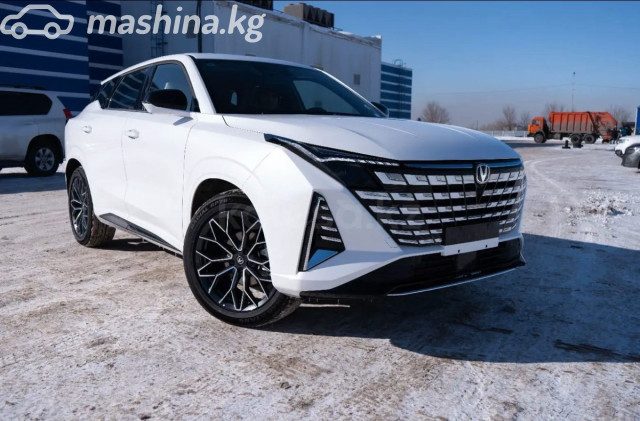 Changan UNI-Z