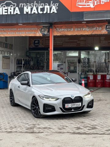 BMW 4 серии