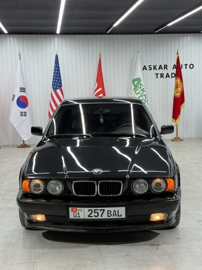 BMW 5 series