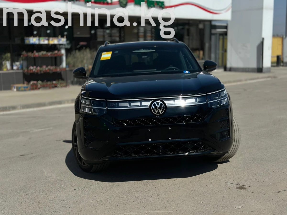 Volkswagen Teramont I Рестайлинг (China Market) 2026