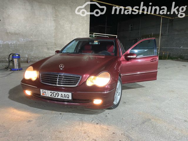 Mercedes-Benz C-Класс