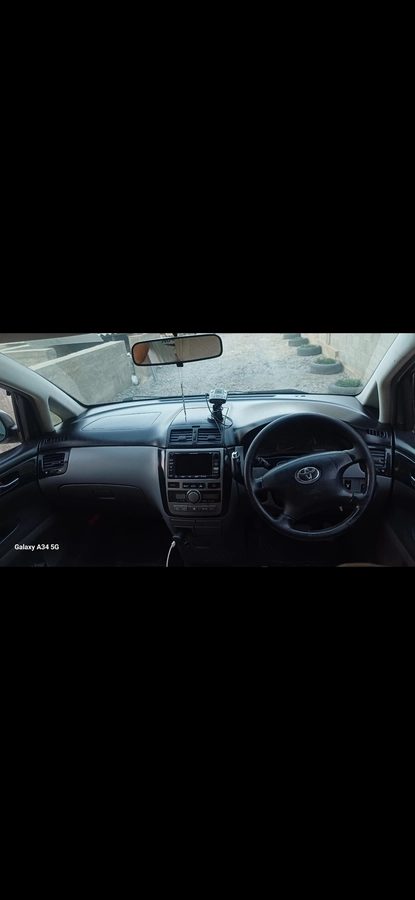 Toyota Ipsum II (M20) 2002