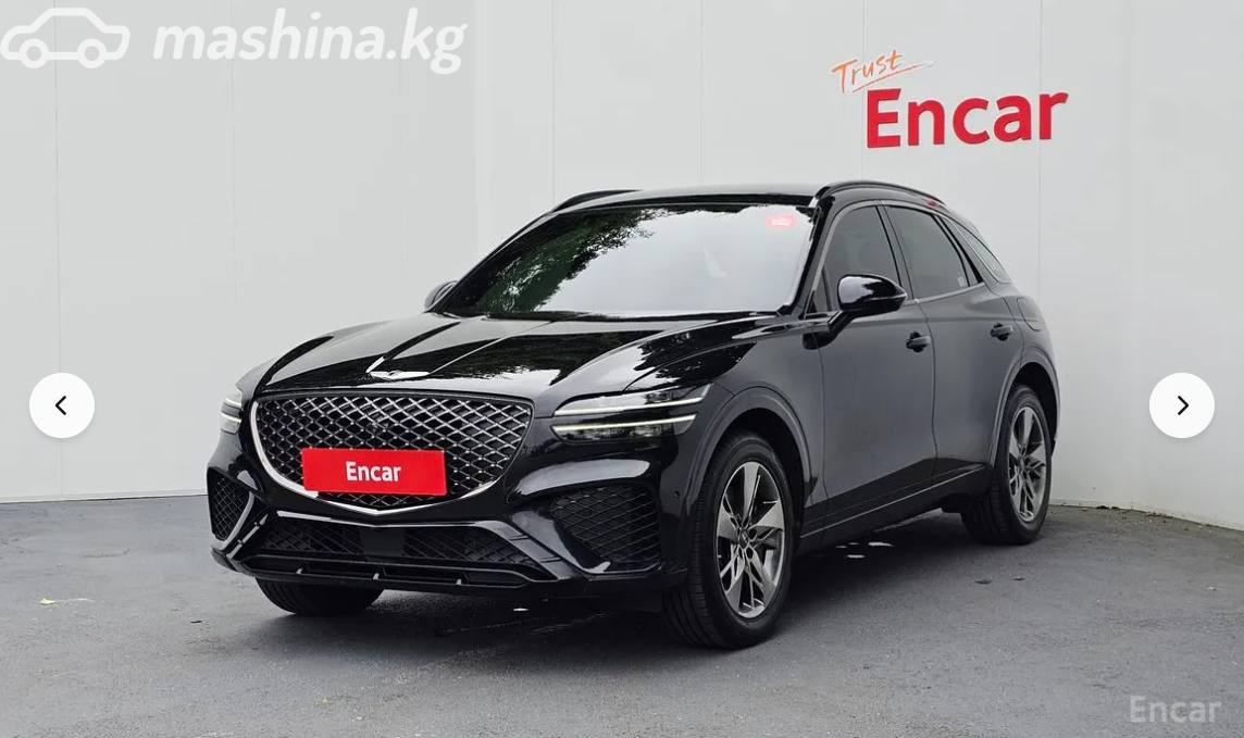 Genesis GV70 I