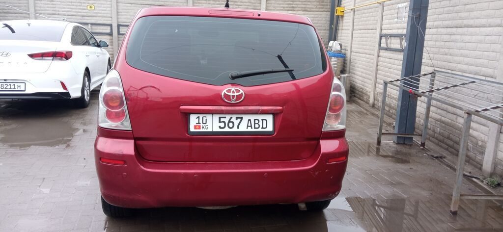 Toyota Corolla Verso