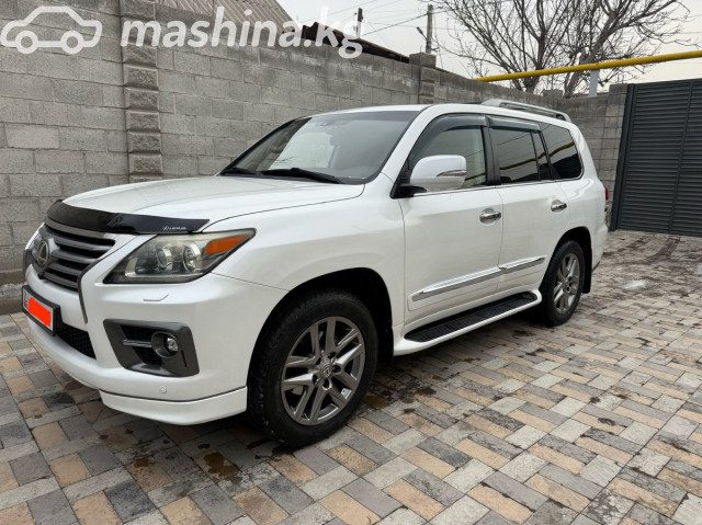 Lexus LX