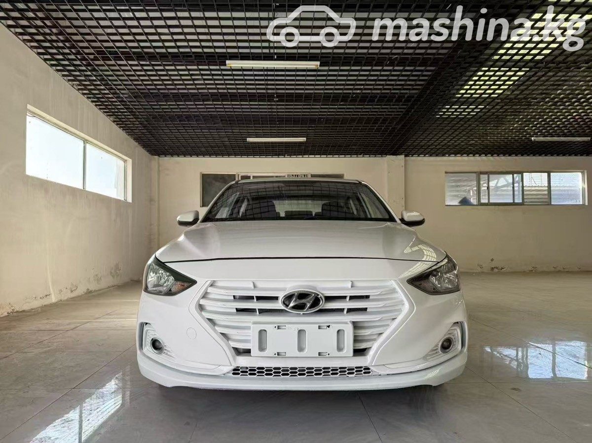 Hyundai Elantra VI (AD) Рестайлинг