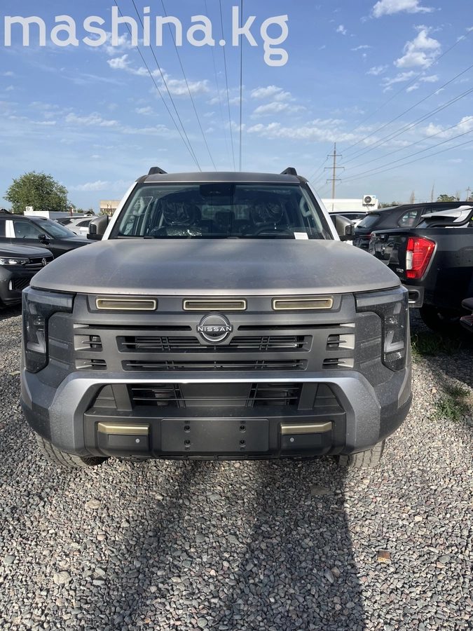 Nissan Navara (Frontier) Nissan Navara (Frontier) IV (D23) 2026