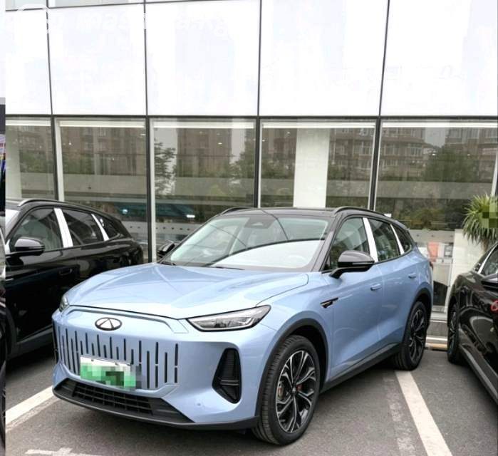 Chery Fulwin T9