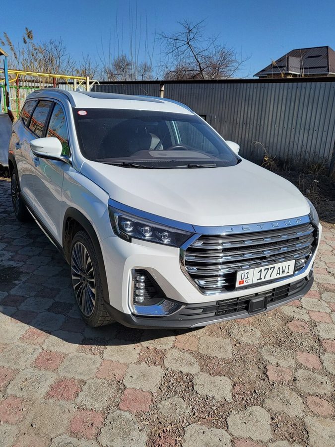 Jetour X90