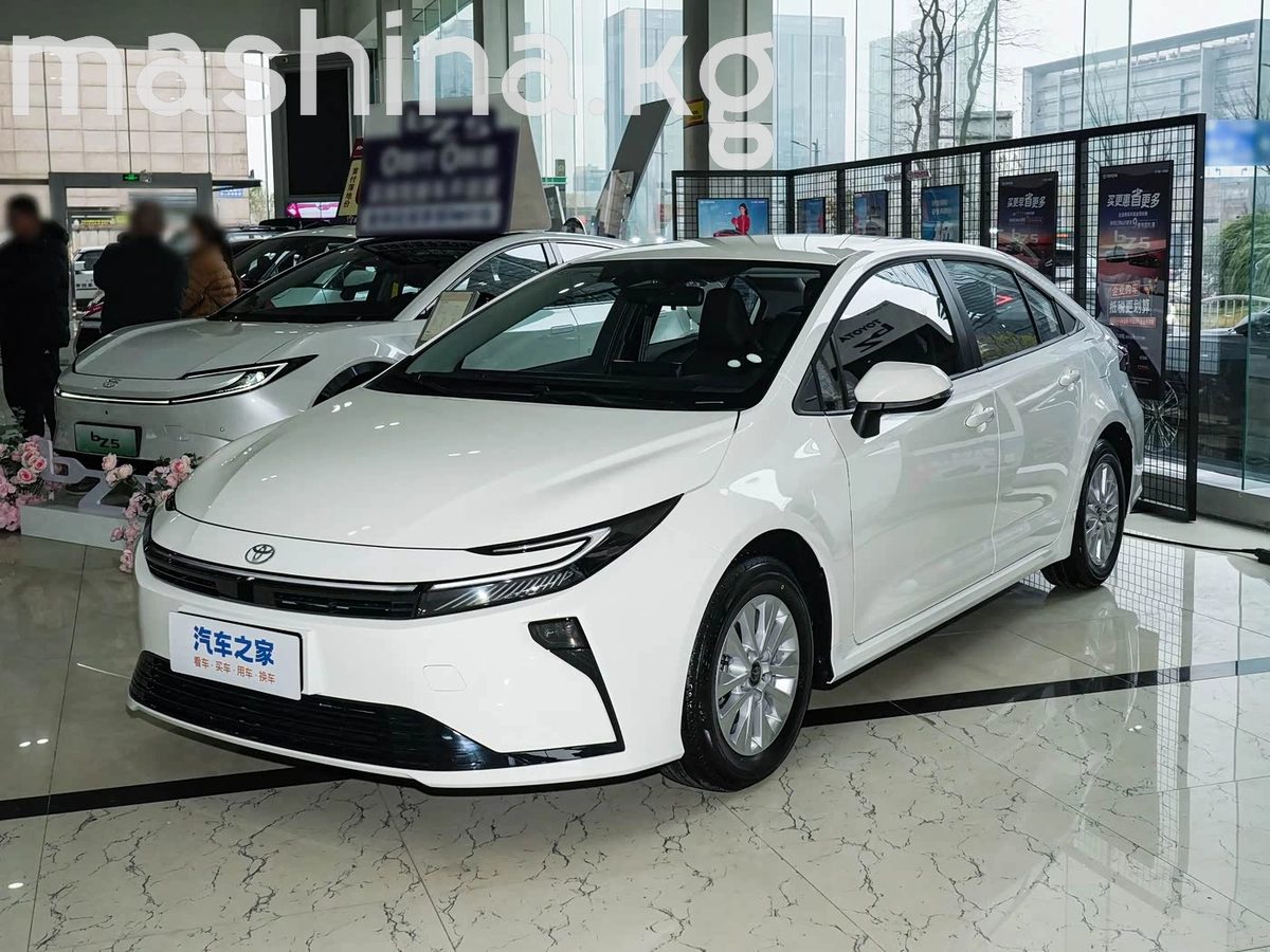 Toyota Corolla XII (E210) 2026