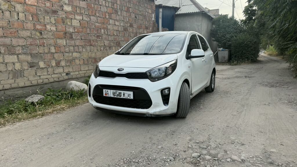 Kia Morning