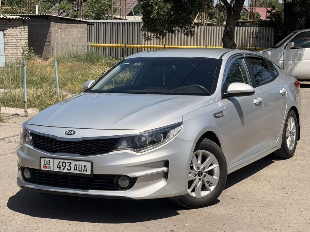 Kia K5