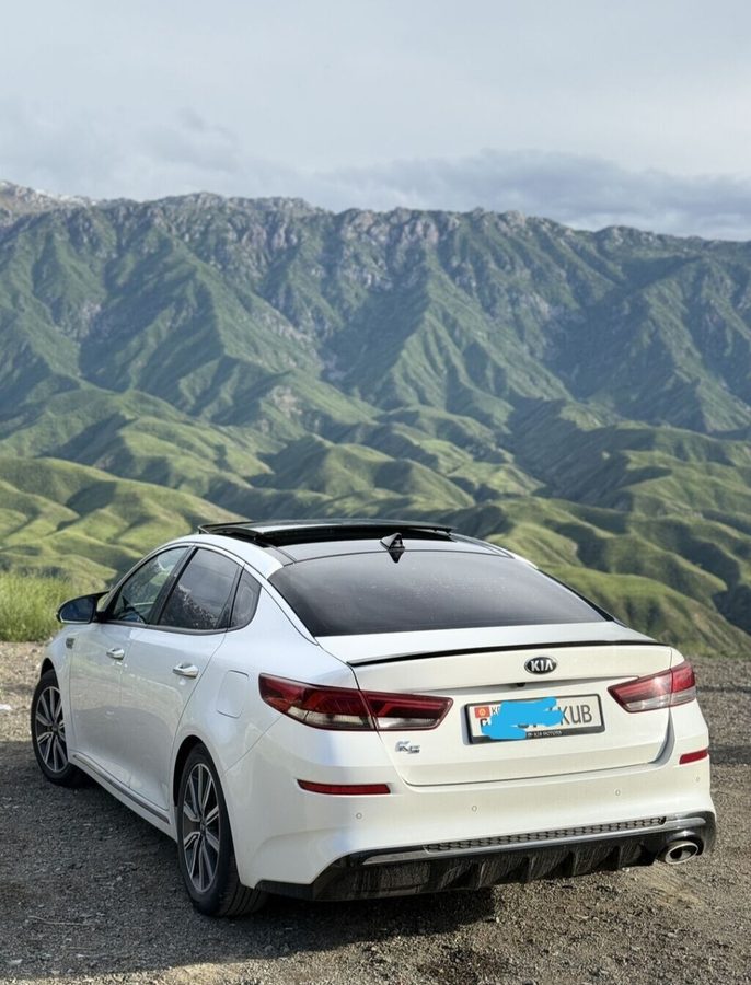 Kia K5