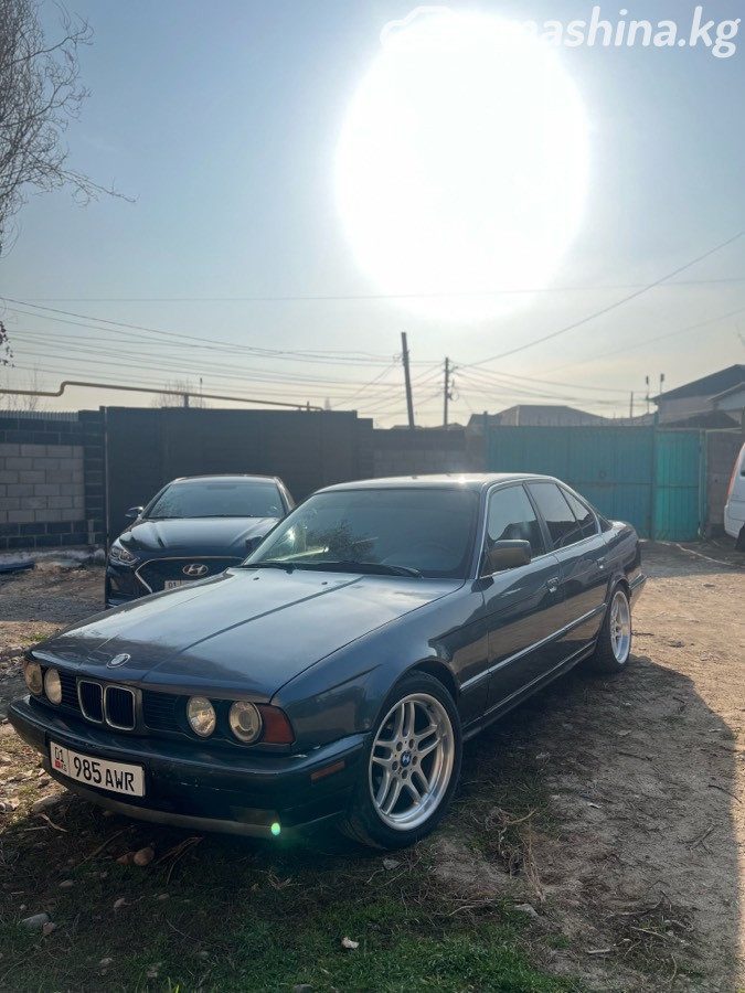 BMW 5 серии III (E34)
