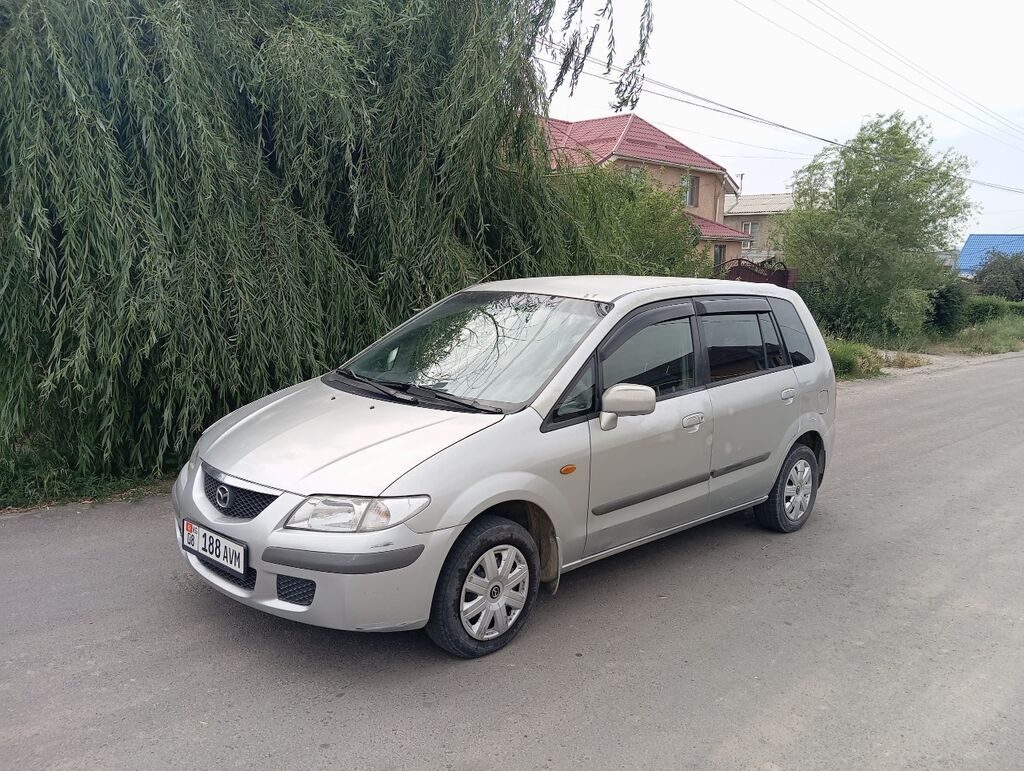 Mazda PREMACY