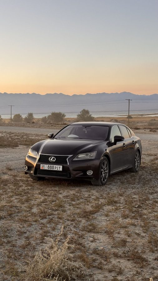 Lexus GS