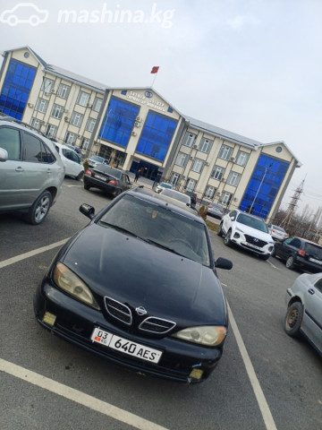 Nissan Primera
