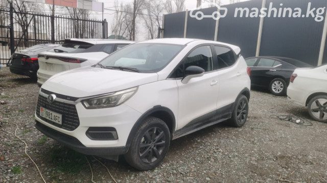 BYD Yuan