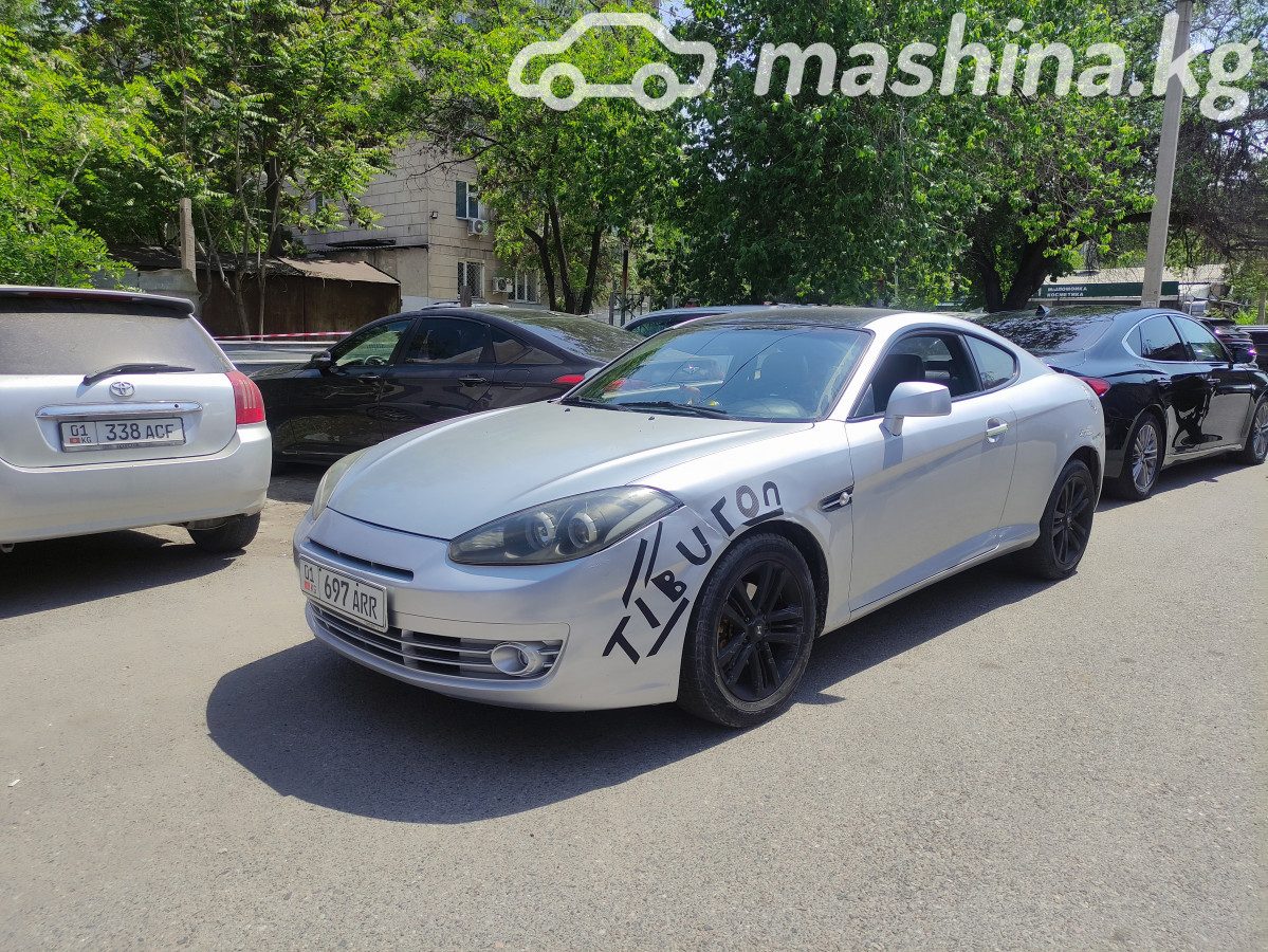 Hyundai Coupe
