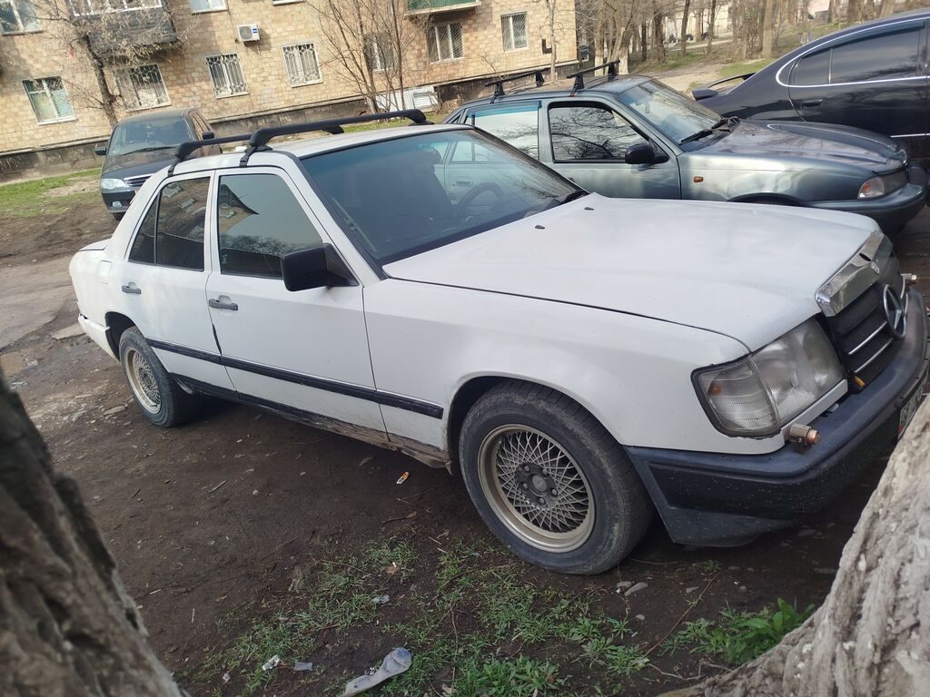 Mercedes-Benz W124