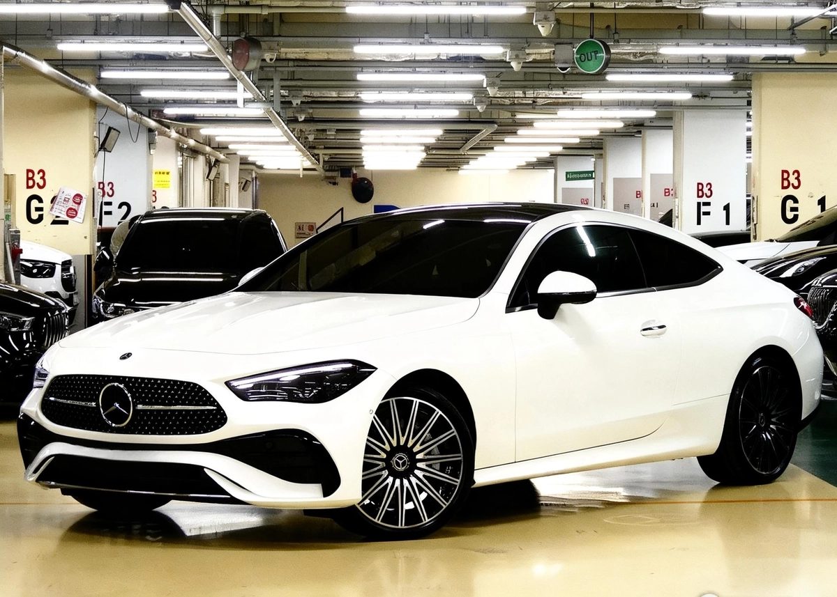 Mercedes-Benz CLE 2024