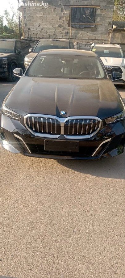BMW 5 серии