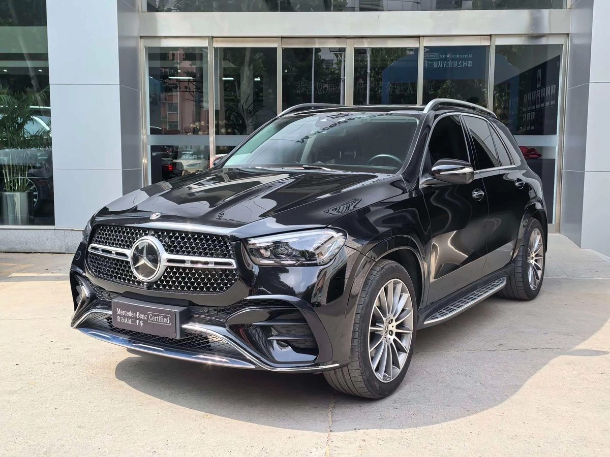 Mercedes-Benz GLE II (V167) 2023