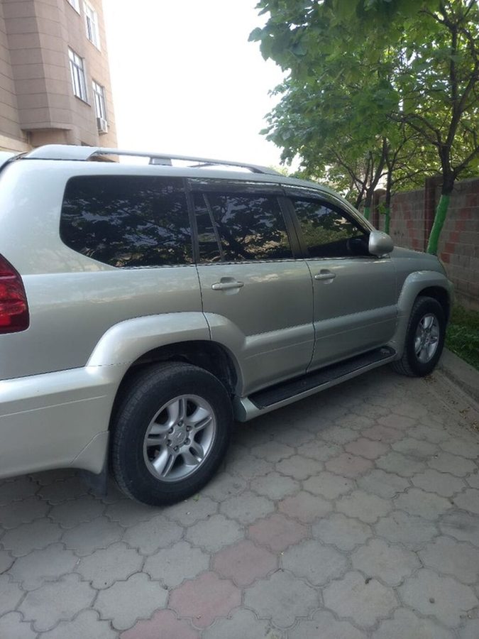 Lexus GX