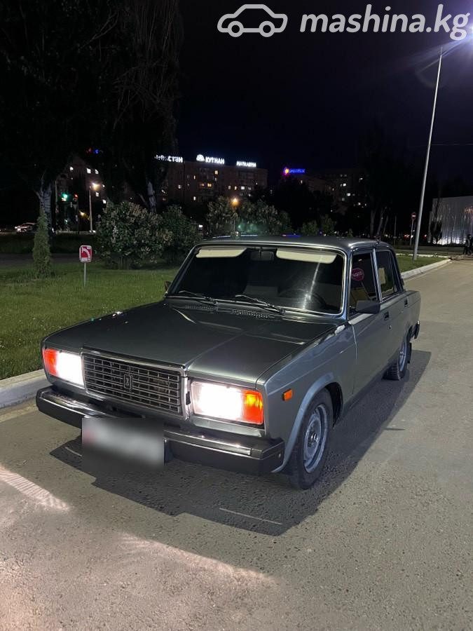 ВАЗ (Lada) 2107