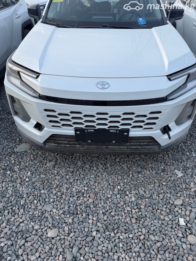 Toyota Wildlander