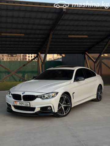BMW 4 серии