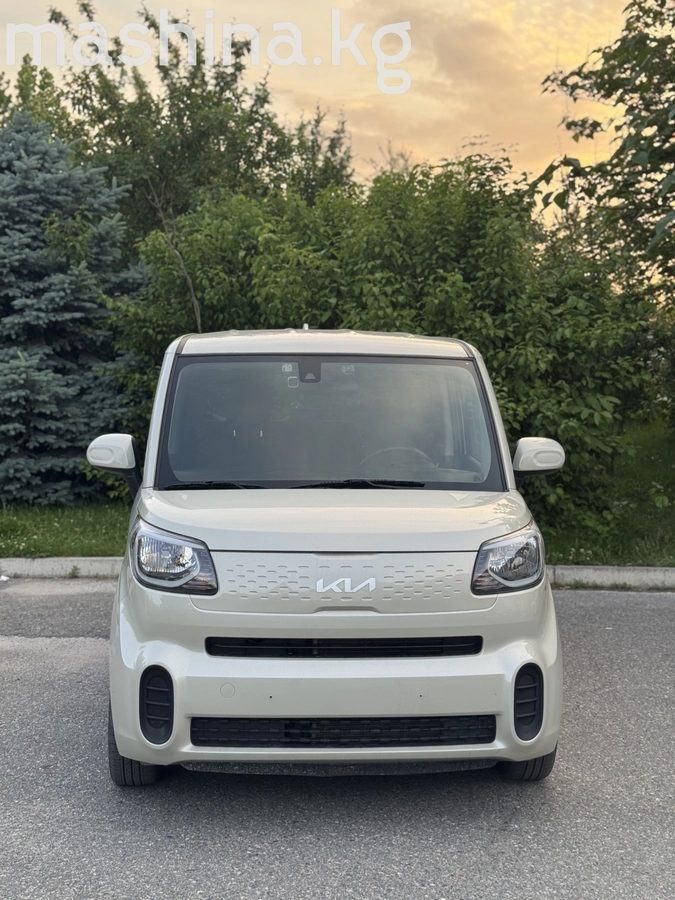 Kia Ray I Рестайлинг 2 2022