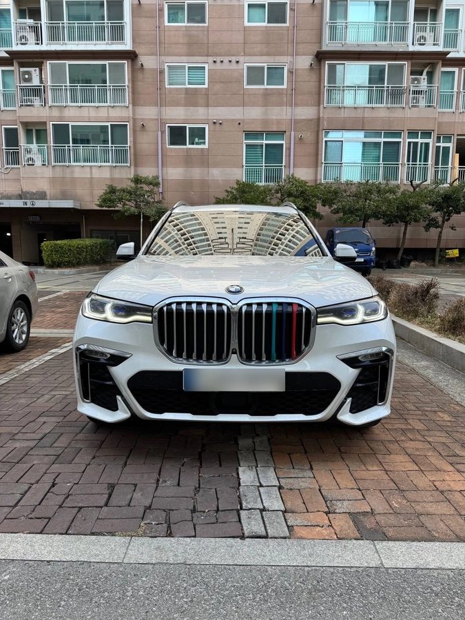 BMW X7 I (G07) 2020