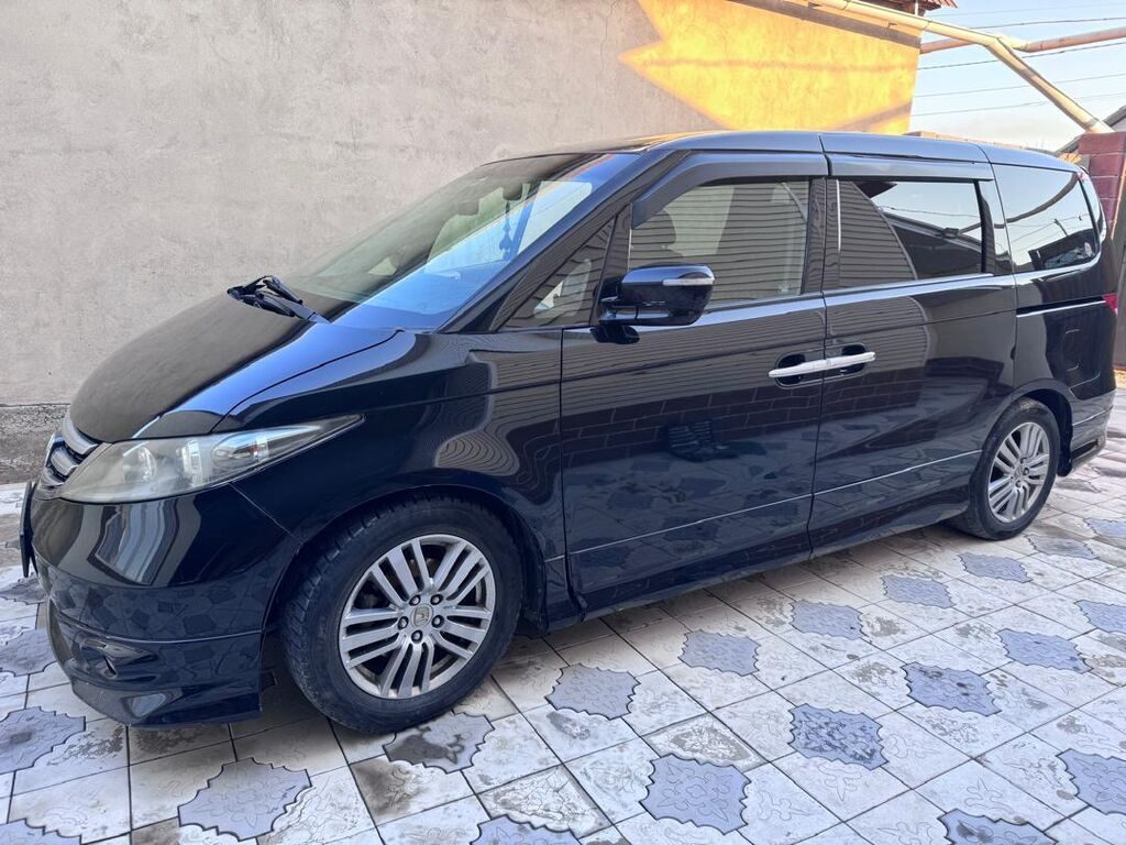 Honda Elysion