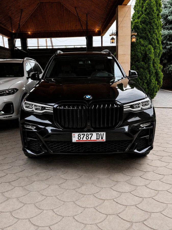 BMW X7 I (G07) 2019