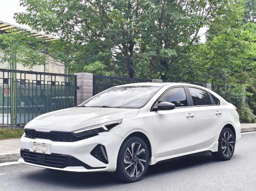 Kia K3 II China Market Рестайлинг 2023