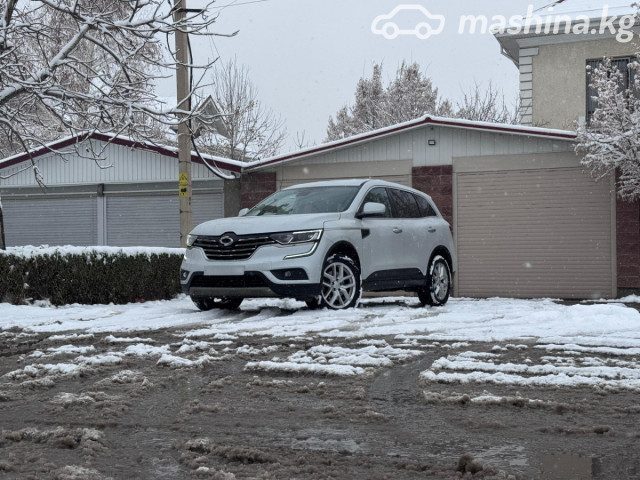 Renault Samsung QM6