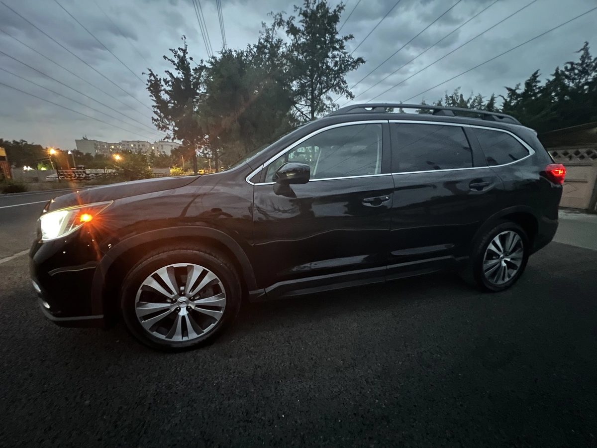 Subaru Ascent I 2019